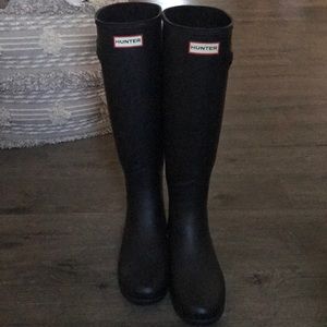 Hunter boots